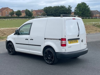 Used Volkswagen Caddy 2014 for sale - 79087846: Photo