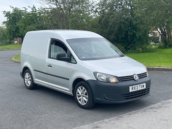 Used Volkswagen Caddy 2013 for sale - 78885642: Photo