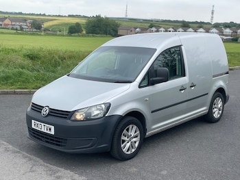 Used Volkswagen Caddy 2013 for sale - 78885642: Photo