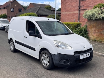 Used Peugeot Partner 2014 for sale - 78944629: Photo