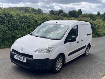 Used Peugeot Partner 2014 for sale - 78944629: Photo