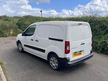 Used Peugeot Partner 2014 for sale - 78944629: Photo
