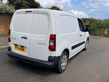 Used Peugeot Partner 2014 for sale - 78944629: Photo