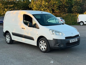 Used Peugeot Partner 2014 for sale - 79087836: Photo