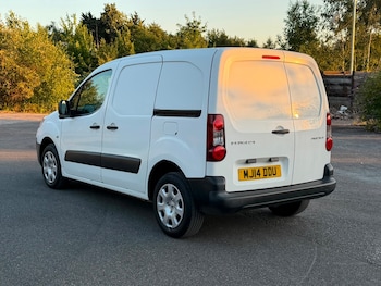 Used Peugeot Partner 2014 for sale - 79087836: Photo