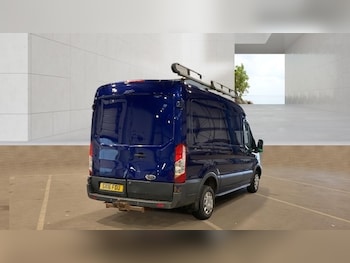 Used Ford Transit 2016 for sale - 79120762: Photo
