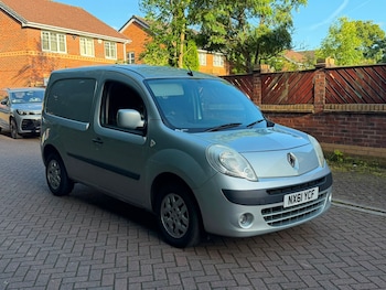 Used Renault Kangoo 2011 for sale - 78885746: Photo