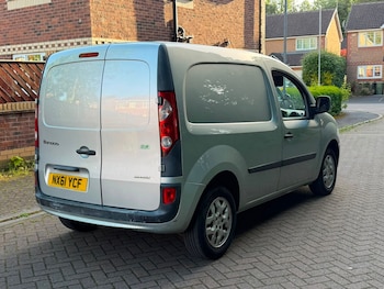 Used Renault Kangoo 2011 for sale - 78885746: Photo