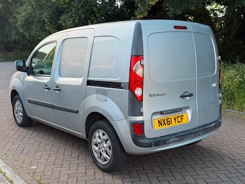 Used Renault Kangoo 2011 for sale - 78885746: Photo
