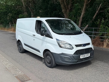 Used Ford Transit Custom 2016 for sale - 79087825: Photo