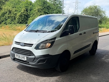 Used Ford Transit Custom 2016 for sale - 79087825: Photo