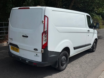 Used Ford Transit Custom 2016 for sale - 79087825: Photo