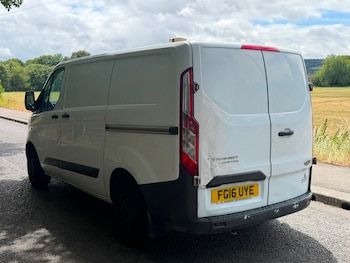 Used Ford Transit Custom 2016 for sale - 79087825: Photo