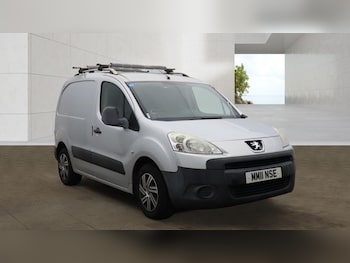 Used Peugeot Partner 2011 for sale - 78944340: Photo