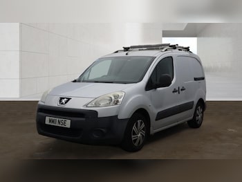 Used Peugeot Partner 2011 for sale - 78944340: Photo