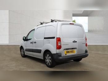 Used Peugeot Partner 2011 for sale - 78944340: Photo