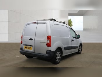 Used Peugeot Partner 2011 for sale - 78944340: Photo