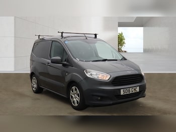 Used Ford Transit Courier 2016 for sale - 79120763: Photo
