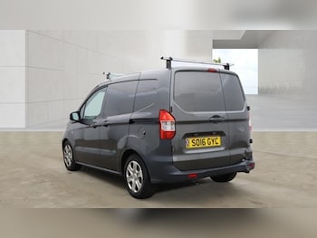 Used Ford Transit Courier 2016 for sale - 79120763: Photo