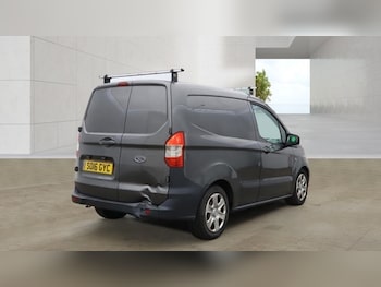 Used Ford Transit Courier 2016 for sale - 79120763: Photo