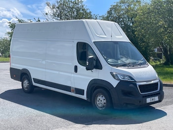 Used Peugeot Boxer 2019 for sale - 79038748: Photo