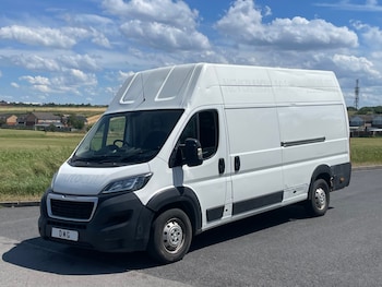 Used Peugeot Boxer 2019 for sale - 79038748: Photo