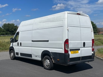 Used Peugeot Boxer 2019 for sale - 79038748: Photo