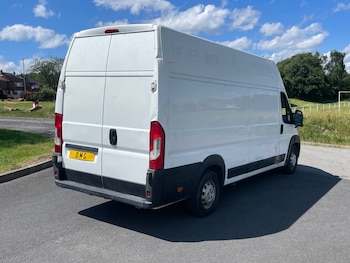Used Peugeot Boxer 2019 for sale - 79038748: Photo