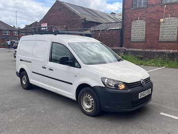 Used Volkswagen Caddy Maxi 2012 for sale - 78944624: Photo