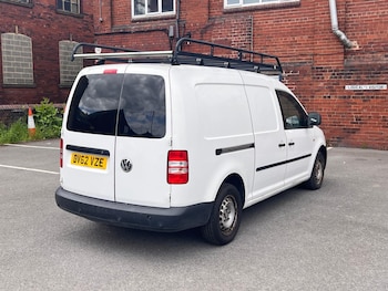 Used Volkswagen Caddy Maxi 2012 for sale - 78944624: Photo