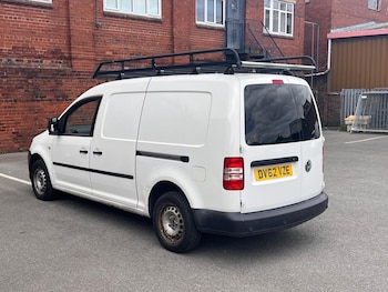 Used Volkswagen Caddy Maxi 2012 for sale - 78944624: Photo