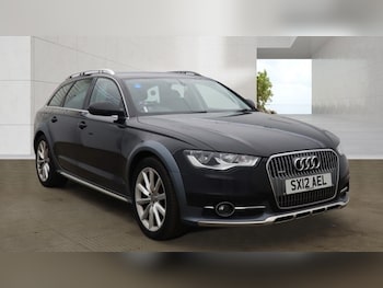 Used Audi A6 Allroad 2012 for sale - 78967871: Photo