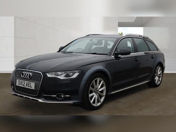 Used Audi A6 Allroad 2012 for sale - 78967871: Photo