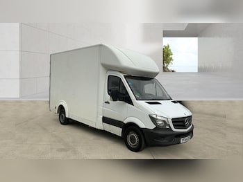 Used Mercedes-Benz Sprinter 2014 for sale - 78967857: Photo