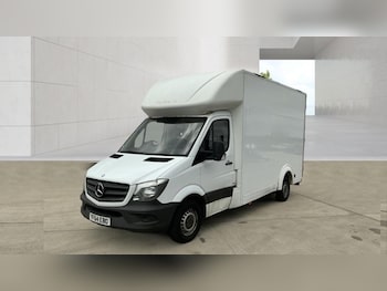 Used Mercedes-Benz Sprinter 2014 for sale - 78967857: Photo