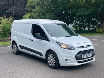 Used Ford Transit Connect 2015 for sale - 78885740: Photo