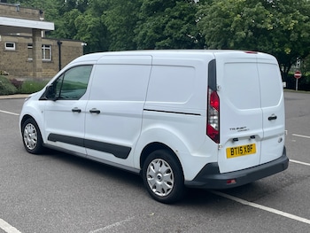 Used Ford Transit Connect 2015 for sale - 78885740: Photo
