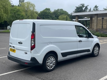 Used Ford Transit Connect 2015 for sale - 78885740: Photo