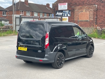 Used Ford Transit Connect 2017 for sale - 78929250: Photo