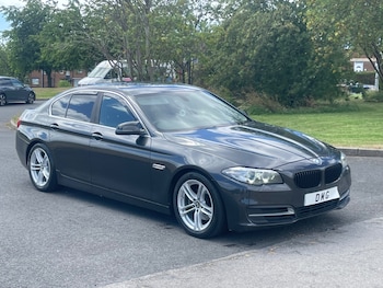 Used BMW 5 Series 2014 for sale - 79026582: Photo