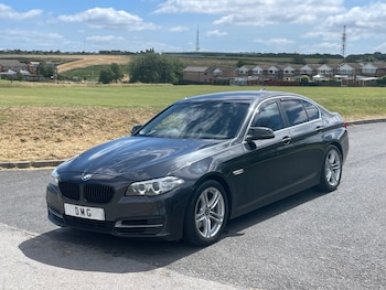Used BMW 5 Series 2014 for sale - 79026582: Photo