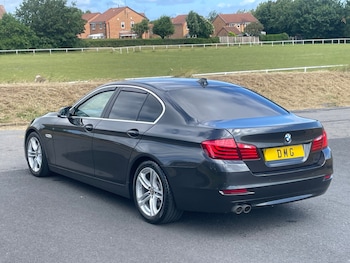 Used BMW 5 Series 2014 for sale - 79026582: Photo