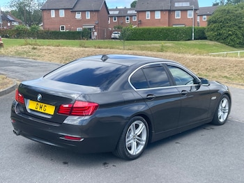 Used BMW 5 Series 2014 for sale - 79026582: Photo