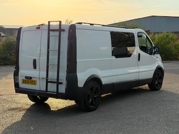 Used Vauxhall Vivaro 2004 for sale - 78967768: Photo