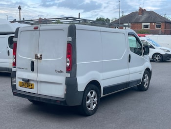 Used Renault Trafic 2013 for sale - 79120764: Photo