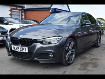 2018 (68) - 2.0 318d M Sport Shadow Edition Saloon 4dr Diesel Auto Euro 6 (s/s) (150 ps