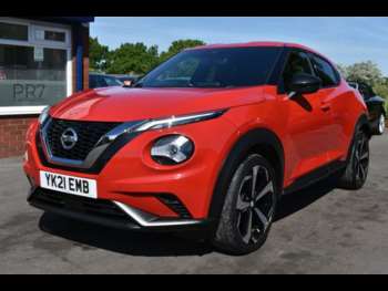 2021 (21) - 1.0 DIG-T N-Connecta SUV 5dr Petrol Manual Euro 6 (s/s) (114 ps)