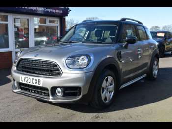 2020 (20) - 1.5 Cooper Classic 5dr Auto