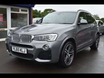 2016 (65) - 3.0 30d M Sport SUV 5dr Diesel Auto xDrive Euro 6 (s/s) (258 ps)