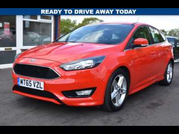 2016 (65) - 1.0T EcoBoost Zetec S Hatchback 5dr Petrol Manual Euro 6 (s/s) (125 ps)
